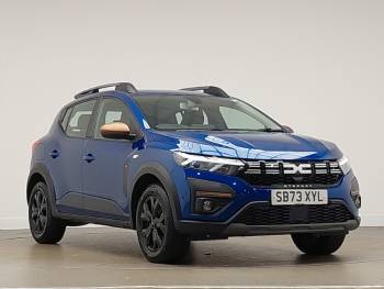 2023 (73) Dacia Sandero Stepway 1.0 TCe Extreme 5dr