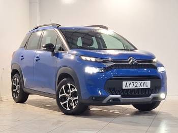 2022 (72) Citroen C3 Aircross 1.2 PureTech 110 Shine 5dr