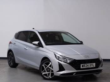2024 (24) Hyundai I20 1.0T GDi Premium 5dr DCT