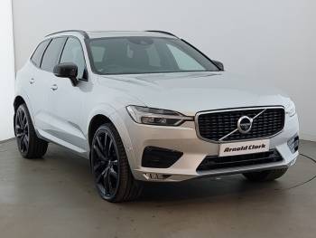 2020 (70) Volvo Xc60 2.0 B5D R DESIGN Pro 5dr AWD Geartronic