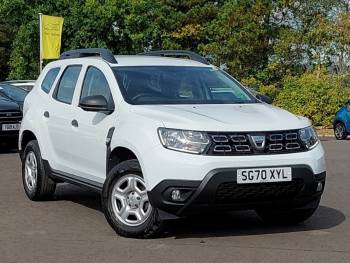2020 (70) Dacia Duster 1.0 TCe 100 Essential 5dr