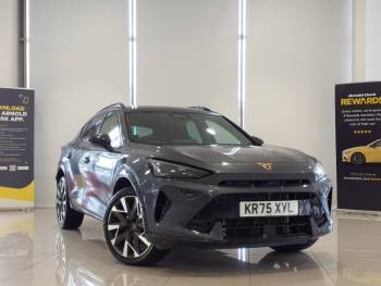 2025 (75) Cupra Formentor 1.5 eTSI 150 V2 5dr DSG