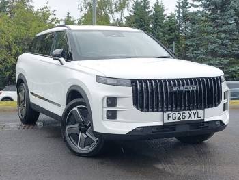 2026 (26) Jaecoo 7 1.5T SHS-P Luxury 5dr Auto