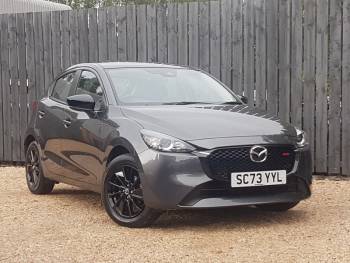 2024 (24) Mazda 2 1.5 e-Skyactiv G MHEV Homura 5dr