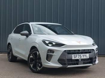 2025 (75) Cupra Terramar 1.5 eTSI 150 V2 5dr DSG