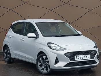2025 (75) Hyundai I10 1.0 [63] Advance 5dr [Nav]