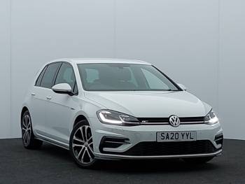 2020 (20) Volkswagen Golf 1.5 TSI EVO 150 R-Line Edition 5dr
