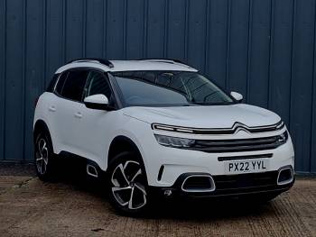 2022 (22) Citroen C5 Aircross 1.2 PureTech 130 Shine 5dr