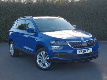 2020 (20) Skoda Karoq 1.0 TSI SE Technology 5dr