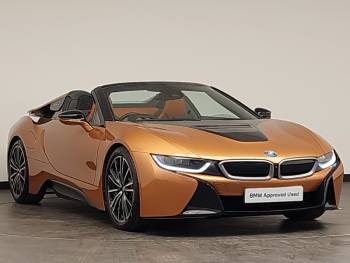 2019 (68) BMW I8 2dr Auto