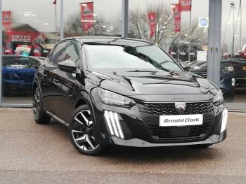 2024 (74/25) Peugeot 208 1.2 PureTech 100 GT 5dr