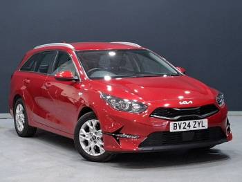 2024 (24) Kia Ceed 1.5T GDi ISG 2 5dr