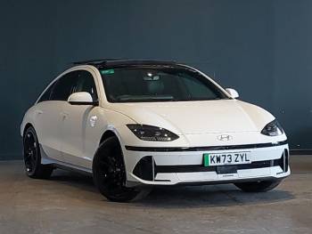 2023 (73) Hyundai Ioniq 6 168kW Ultimate 77kWh 4dr Auto