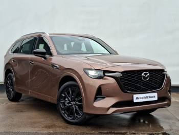 2026 (26) Mazda Cx-80 3.3d Homura 5dr Auto AWD