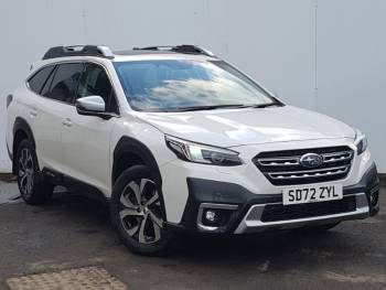2023 (72) Subaru Outback 2.5i Touring 5dr Lineartronic