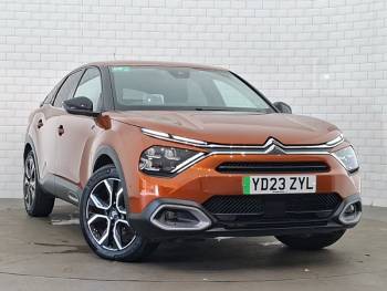 2023 (23) Citroen C4 100kW Shine Plus 50kWh 5dr Auto