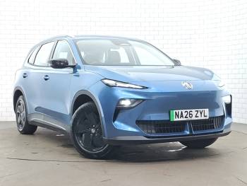 2026 (26) MG Mgs5 170kW SE EV Long Range 64kWh 5dr Auto