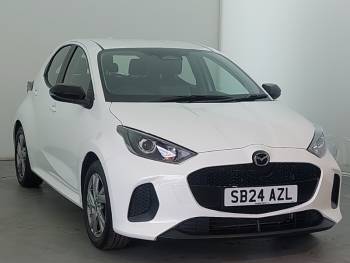2024 (24) Mazda 2 Hybrid 1.5i Hybrid Exclusive Line 5dr CVT