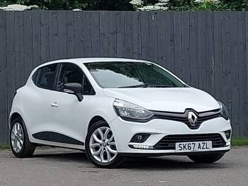 2017 (67) Renault Clio 1.2 16V Play 5dr