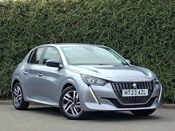 2023 (23) Peugeot 208 1.2 PureTech 100 Active Premium + 5dr