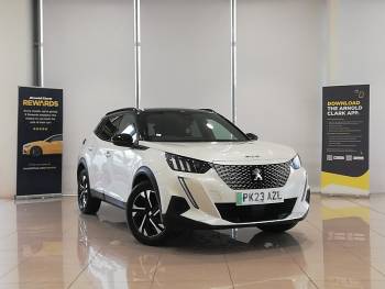 2023 Peugeot 2008 100kW GT 50kWh 5dr Auto