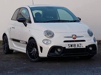 2018 (18) Abarth 595 1.4 T-Jet 145 3dr