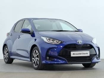2023 (23) Toyota Yaris 1.5 Hybrid Design 5dr CVT