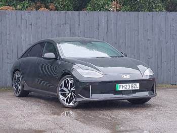 2023 (23) Hyundai Ioniq 6 168kW Premium 77kWh 4dr Auto