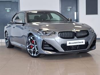 2026 (26) BMW 2 SERIES 220i M Sport 2dr Step Auto [Pro Pack]