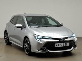 2023 (73) Toyota Corolla 1.8 Hybrid Excel 5dr CVT