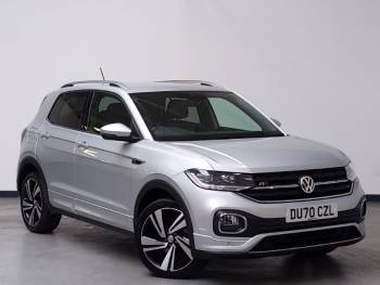2020 (70) Volkswagen T-cross 1.5 TSI EVO R-Line 5dr DSG