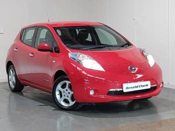 2017 (17) Nissan Leaf 80kW Acenta 24kWh 5dr Auto