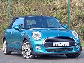 2017 (17) MINI Cooper 1.5 Cooper D 2dr