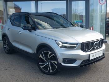 2018 (18) Volvo Xc40 2.0 D4 [190] First Edition 5dr AWD Geartronic