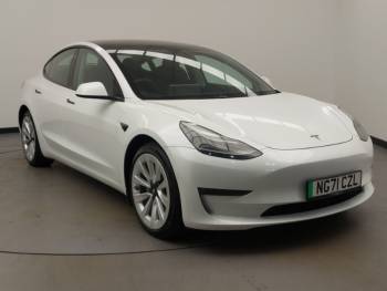 2021 (71) Tesla Model 3 Long Range AWD 4dr Auto