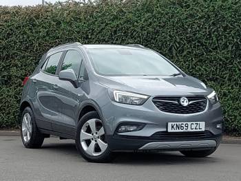 2019 (69) Vauxhall Mokka X 1.4T ecoTEC Design Nav 5dr