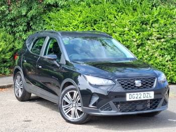2022 (22) Seat Arona 1.0 TSI 110 SE Technology 5dr DSG