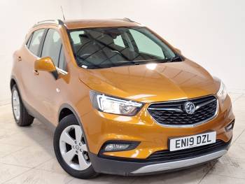 2019 (19) Vauxhall Mokka X 1.4T Elite Nav 5dr Auto