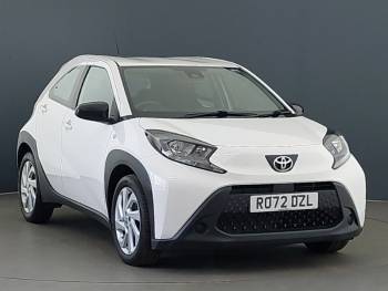 2022 (72) Toyota Aygo X 1.0 VVT-i Pure 5dr