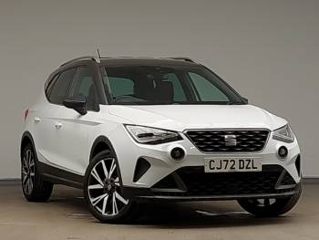 2023 (72) Seat Arona 1.0 TSI 110 FR Edition 5dr