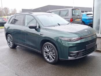 2026 (26) Leapmotor C10 160kW 70kWh 5dr Auto