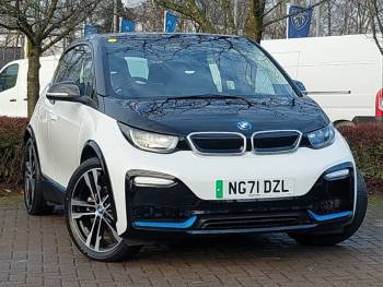 2021 (21) BMW I3 135kW S 42kWh 5dr Auto