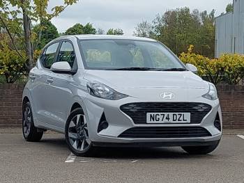 2024 Hyundai I10 1.0 [63] Advance 5dr Auto [Nav]