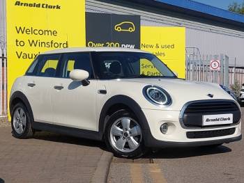 2020 (70) MINI One 1.5 One Classic II 5dr [Comfort/Nav Pack]