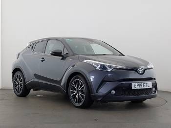 2019 (19) Toyota C-hr 1.8 Hybrid Excel 5dr CVT [Leather]