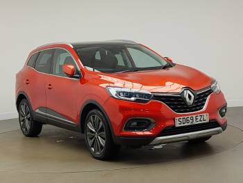 2019 (69) Renault KADJAR 1.5 Blue dCi S Edition 5dr