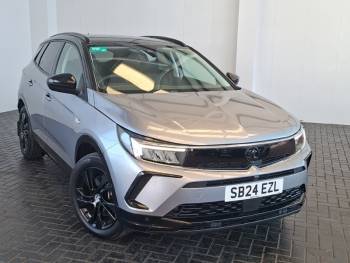 2024 (24) Vauxhall Grandland 1.6 Plug-in Hybrid GS 5dr Auto