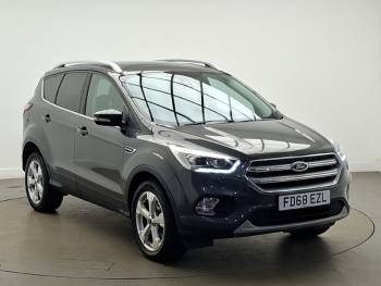 2018 (68) Ford Kuga 1.5 TDCi Titanium X 5dr 2WD