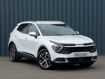 2023 (23) Kia Sportage 1.6T GDi ISG 3 5dr