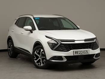 2023 (23) Kia Sportage 1.6T GDi ISG 3 5dr